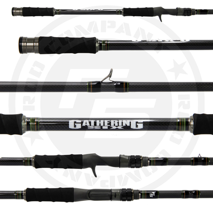 Custom Rods